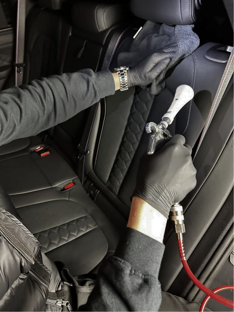 Aufbereitung/Reinigung